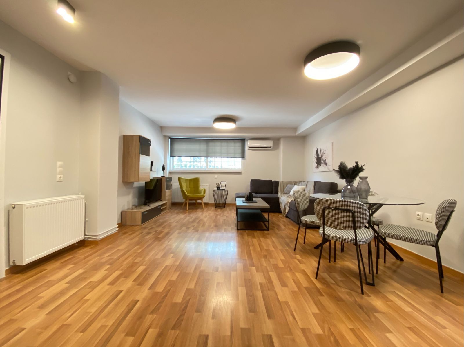 Studio / Γκαρσονιέρα 42τ.μ., Ισόγειο, Άλιμος, Αθήνα – Νότια Προάστια
