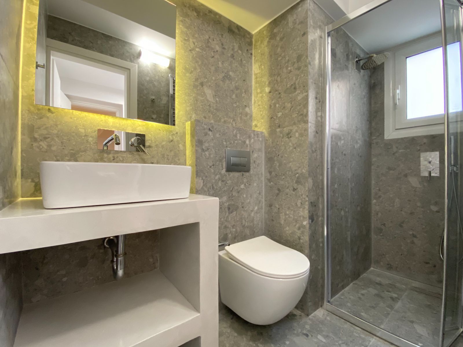 Studio / Γκαρσονιέρα 42τ.μ., Ισόγειο, Άλιμος, Αθήνα – Νότια Προάστια