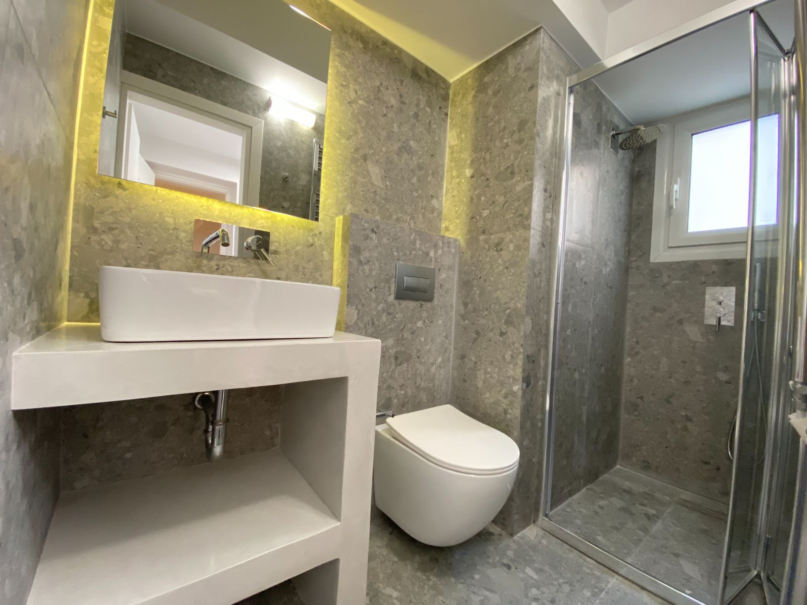 Studio / Γκαρσονιέρα 42τ.μ., Ισόγειο, Άλιμος, Αθήνα – Νότια Προάστια