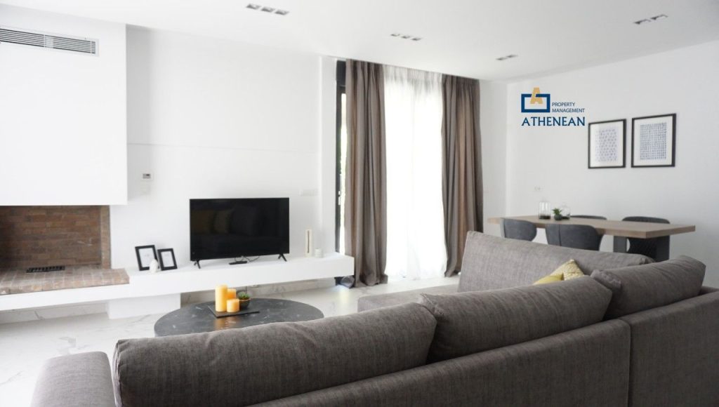 Διαμέρισμα 72τ.μ., Ισόγειο, Γλυφάδα, Αθήνα – Νότια Προάστια