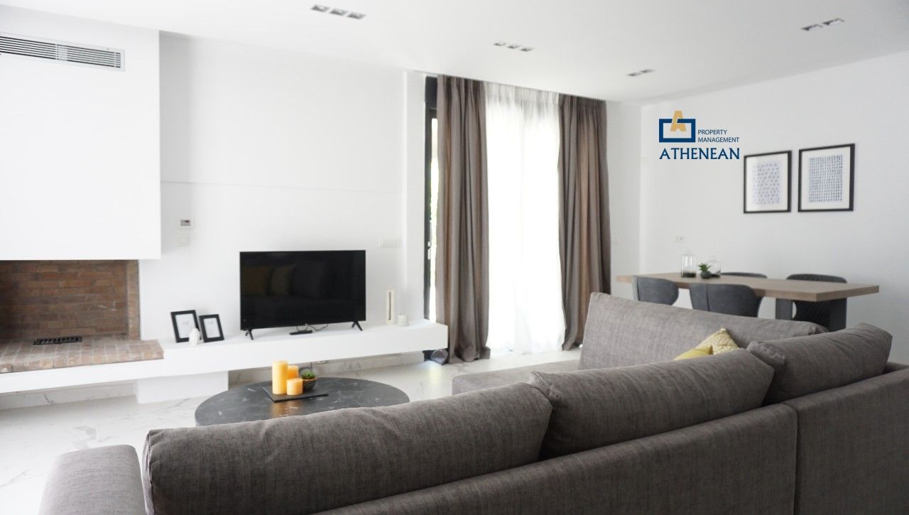 Διαμέρισμα 72τ.μ., Ισόγειο, Γλυφάδα, Αθήνα – Νότια Προάστια