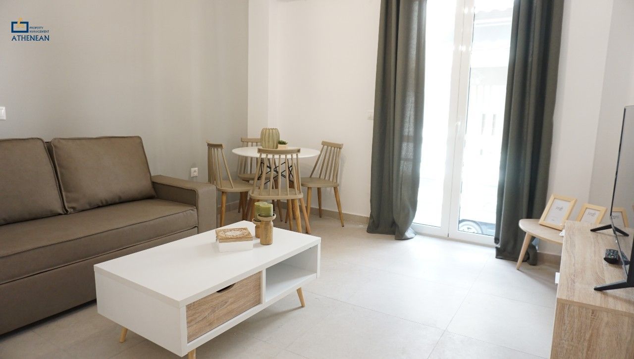 Studio / Γκαρσονιέρα 29τ.μ., Ισόγειο, Λεωφόρος Πατησίων – Λεωφόρος Αχαρνών, Αθήνα – Κέντρο
