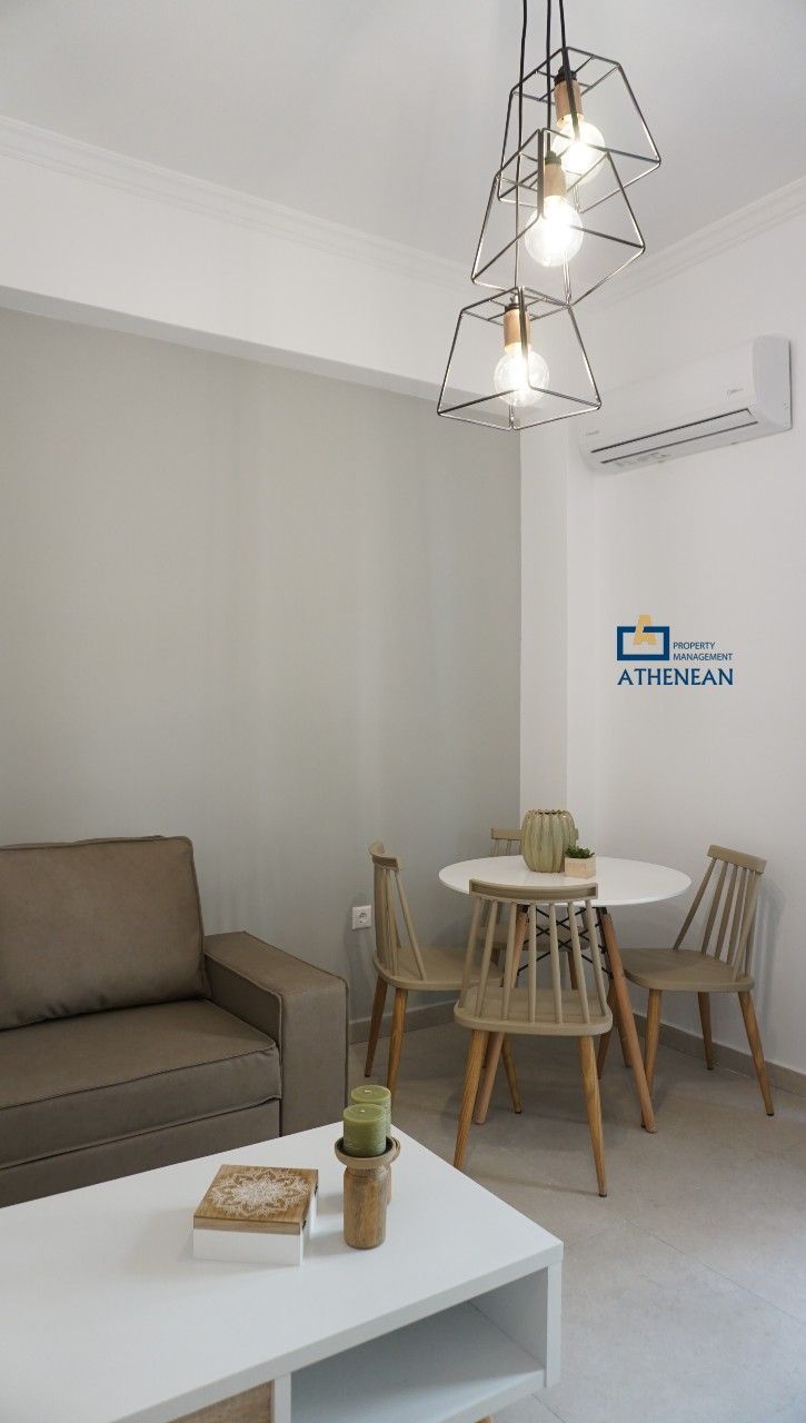 Studio / Γκαρσονιέρα 29τ.μ., Ισόγειο, Λεωφόρος Πατησίων – Λεωφόρος Αχαρνών, Αθήνα – Κέντρο
