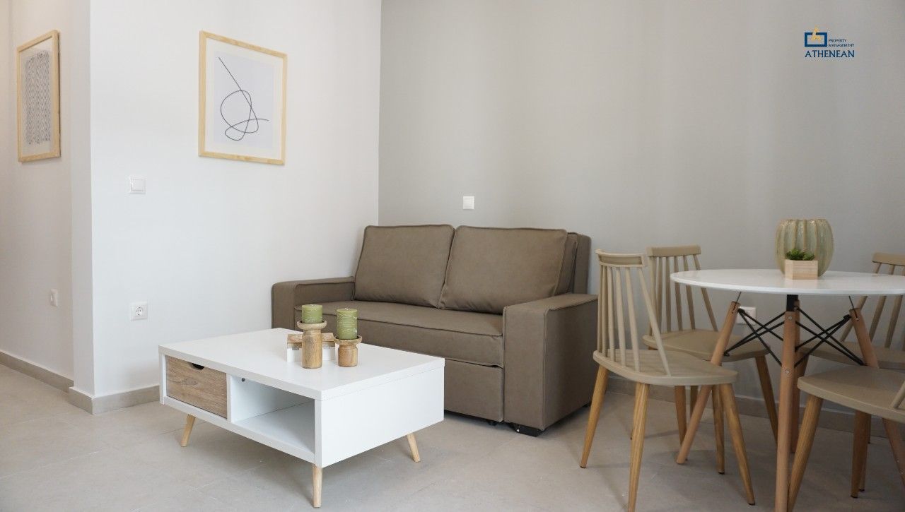 Studio / Γκαρσονιέρα 29τ.μ., Ισόγειο, Λεωφόρος Πατησίων – Λεωφόρος Αχαρνών, Αθήνα – Κέντρο