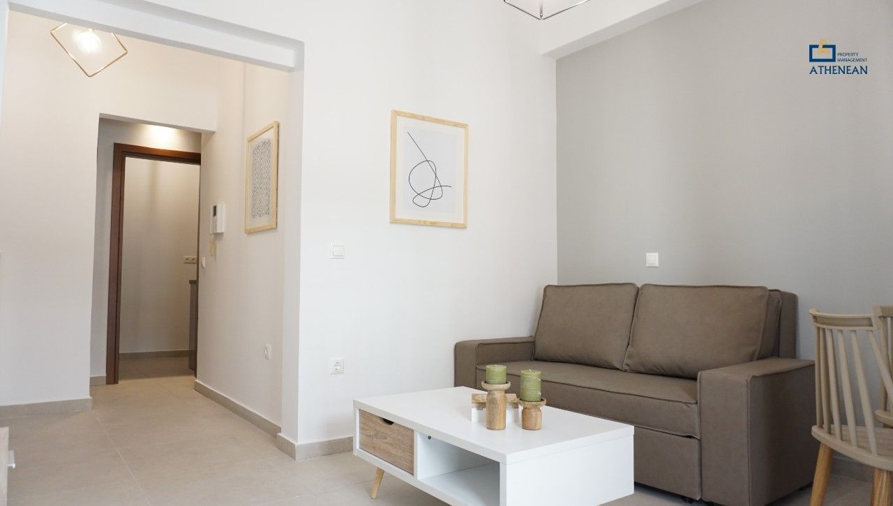 Studio / Γκαρσονιέρα 29τ.μ., Ισόγειο, Λεωφόρος Πατησίων – Λεωφόρος Αχαρνών, Αθήνα – Κέντρο