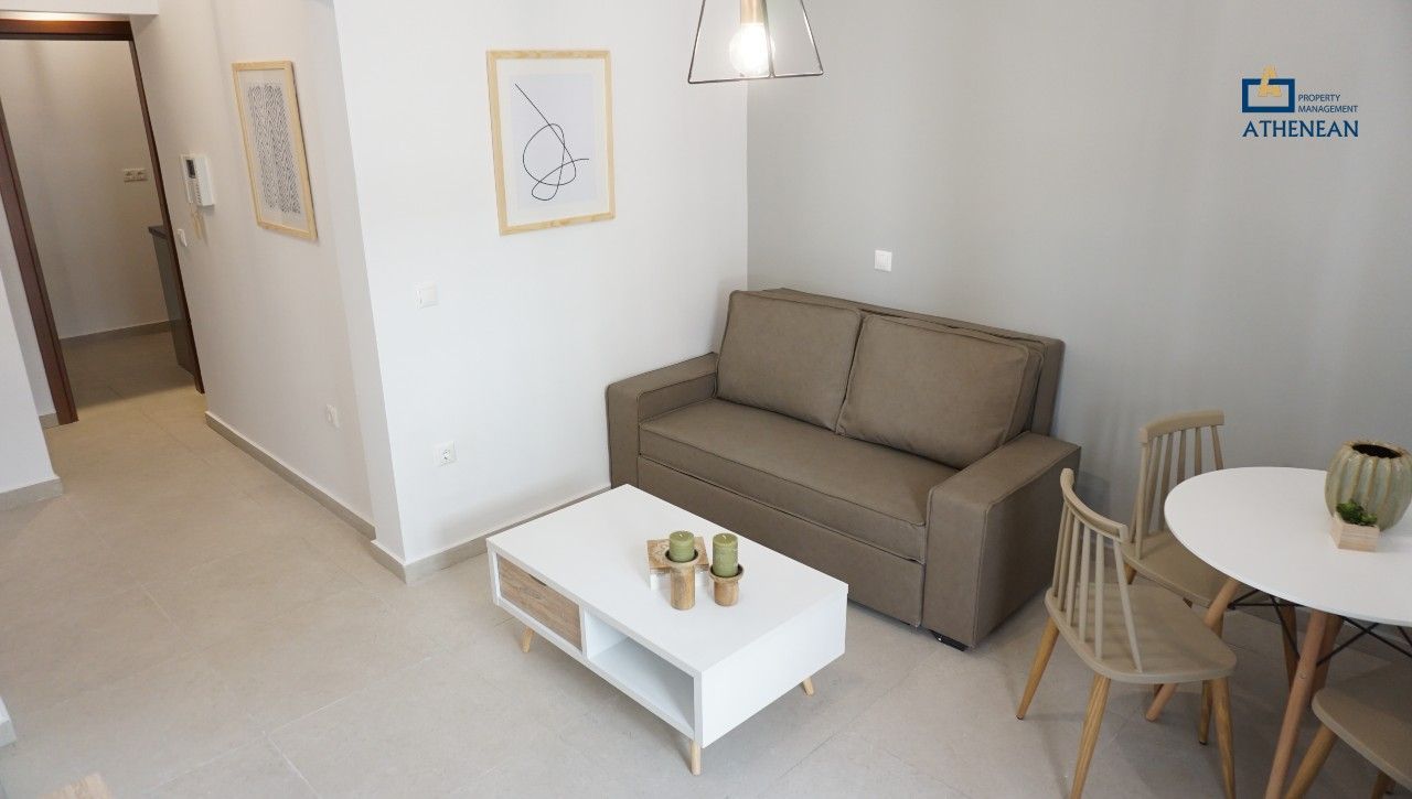 Studio / Γκαρσονιέρα 29τ.μ., Ισόγειο, Λεωφόρος Πατησίων – Λεωφόρος Αχαρνών, Αθήνα – Κέντρο