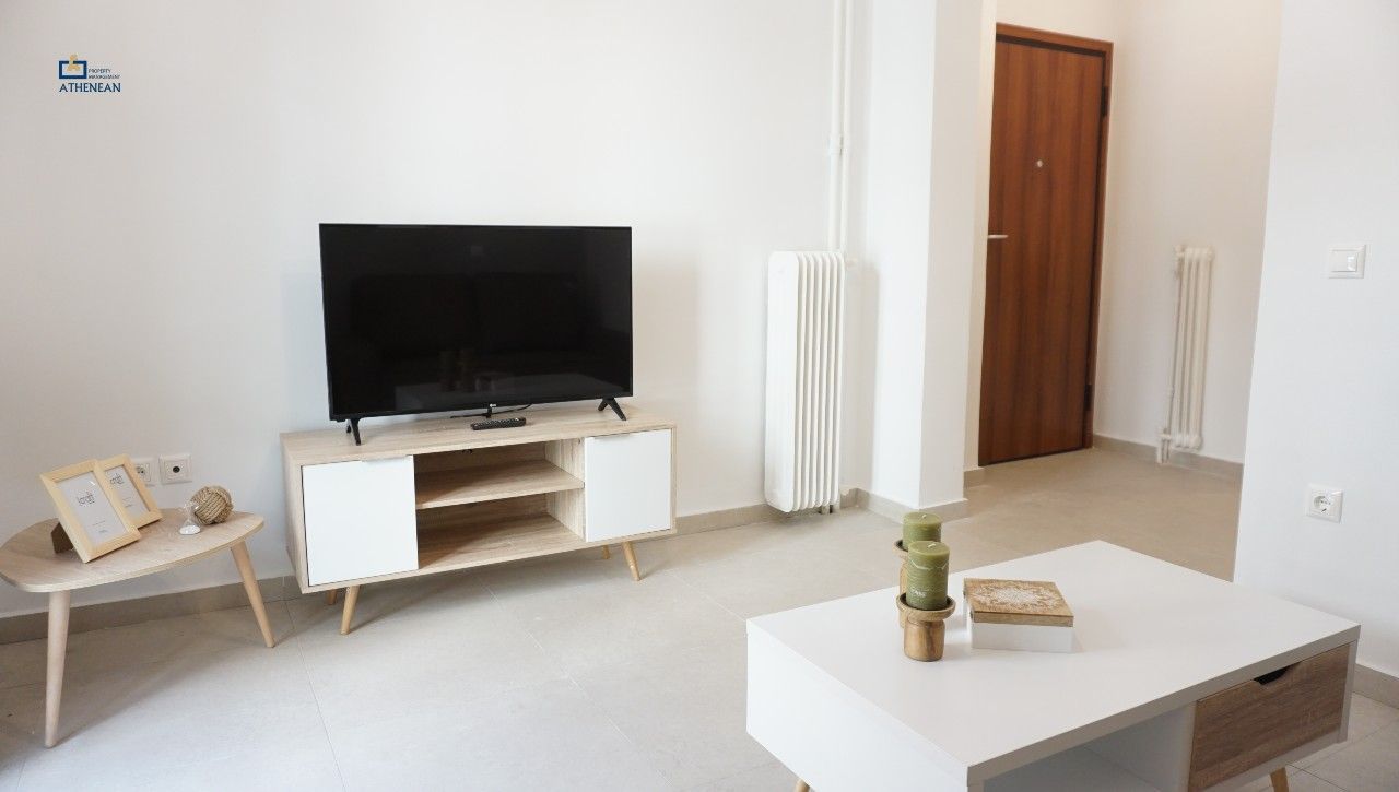 Studio / Γκαρσονιέρα 29τ.μ., Ισόγειο, Λεωφόρος Πατησίων – Λεωφόρος Αχαρνών, Αθήνα – Κέντρο