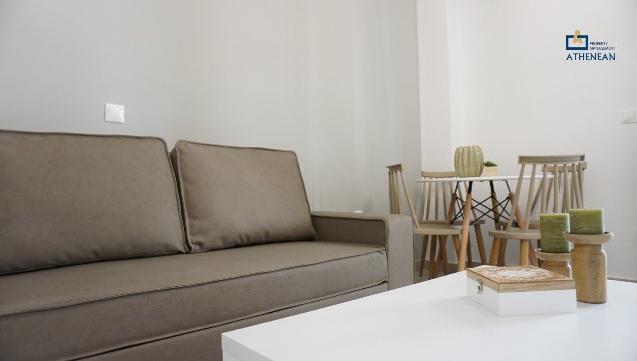 Studio / Γκαρσονιέρα 29τ.μ., Ισόγειο, Λεωφόρος Πατησίων – Λεωφόρος Αχαρνών, Αθήνα – Κέντρο