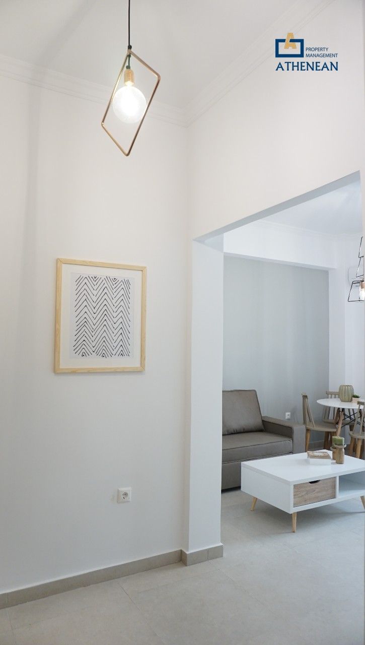 Studio / Γκαρσονιέρα 29τ.μ., Ισόγειο, Λεωφόρος Πατησίων – Λεωφόρος Αχαρνών, Αθήνα – Κέντρο