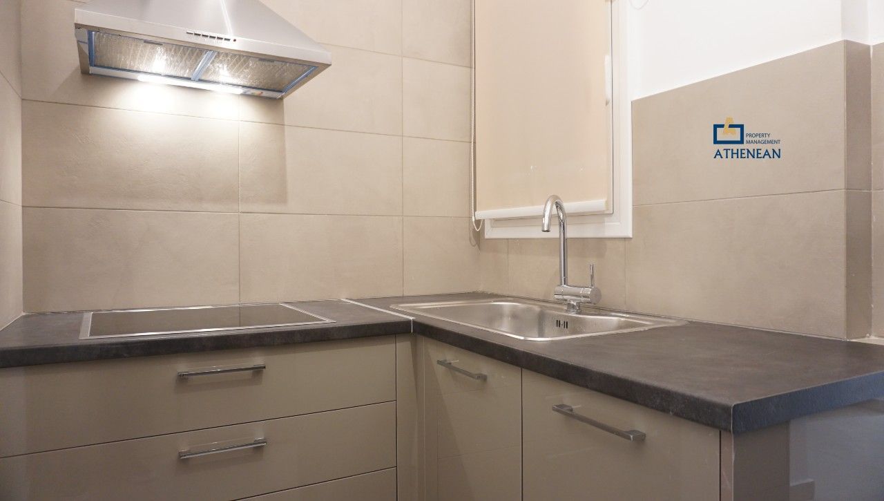 Studio / Γκαρσονιέρα 29τ.μ., Ισόγειο, Λεωφόρος Πατησίων – Λεωφόρος Αχαρνών, Αθήνα – Κέντρο