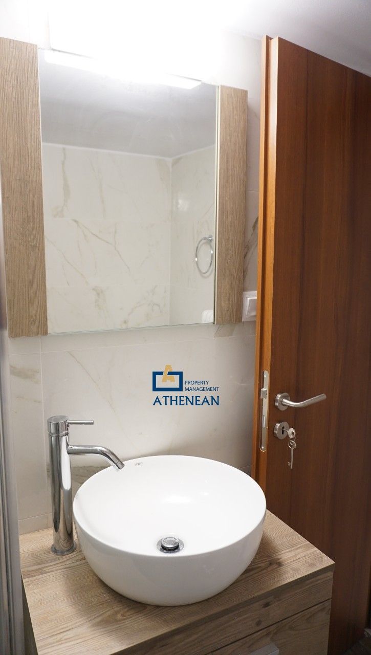 Studio / Γκαρσονιέρα 29τ.μ., Ισόγειο, Λεωφόρος Πατησίων – Λεωφόρος Αχαρνών, Αθήνα – Κέντρο