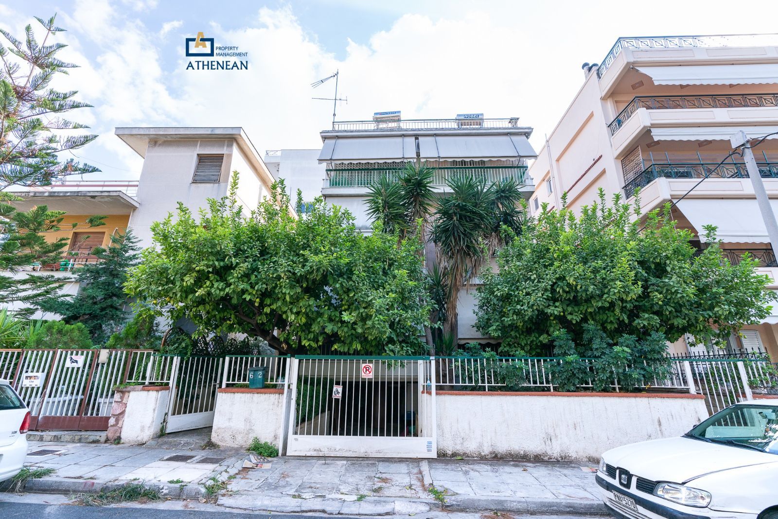 Διαμέρισμα 93τ.μ., 2ος, Παλαιό Φάληρο, Αθήνα – Νότια Προάστια