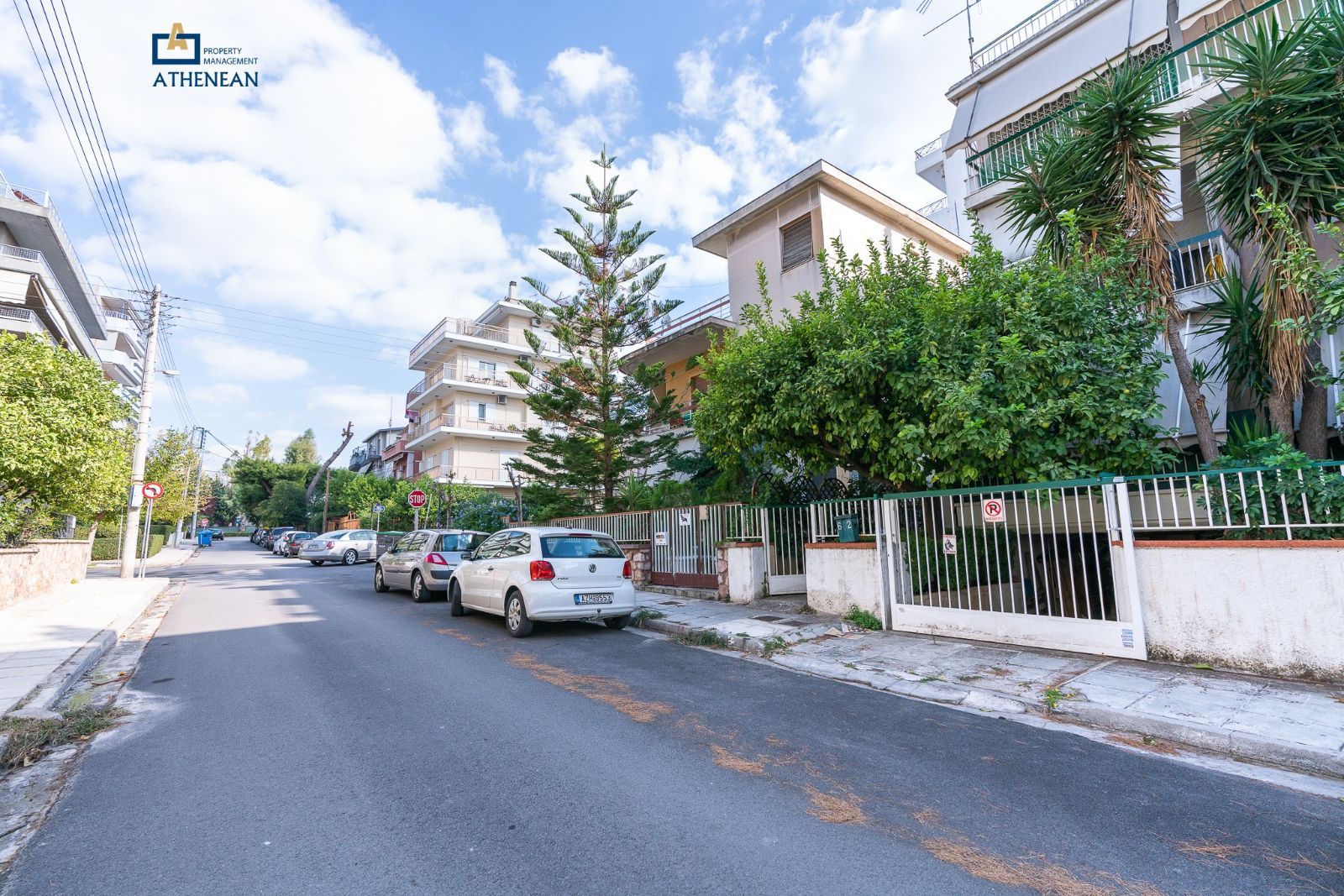 Διαμέρισμα 93τ.μ., 2ος, Παλαιό Φάληρο, Αθήνα – Νότια Προάστια