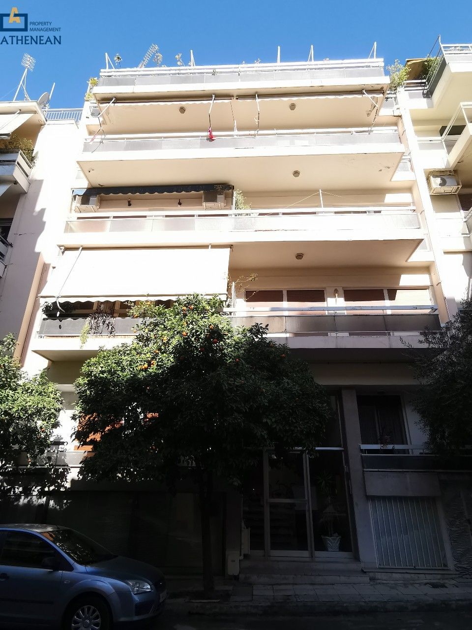 Διαμέρισμα 86τ.μ., Ημιόροφος, Καλλιθέα, Αθήνα – Νότια Προάστια