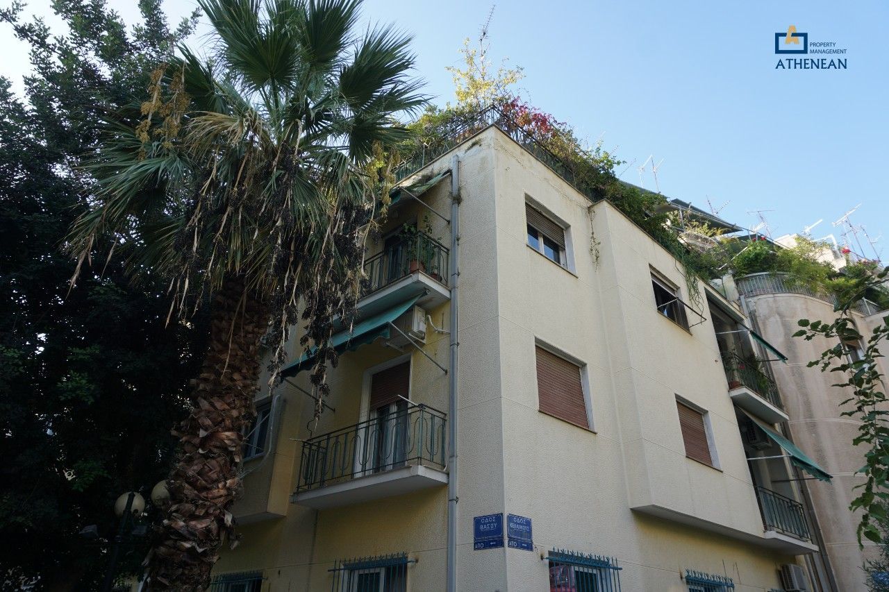 Διαμέρισμα 98τ.μ., 1ος, Κυψέλη, Αθήνα – Κέντρο