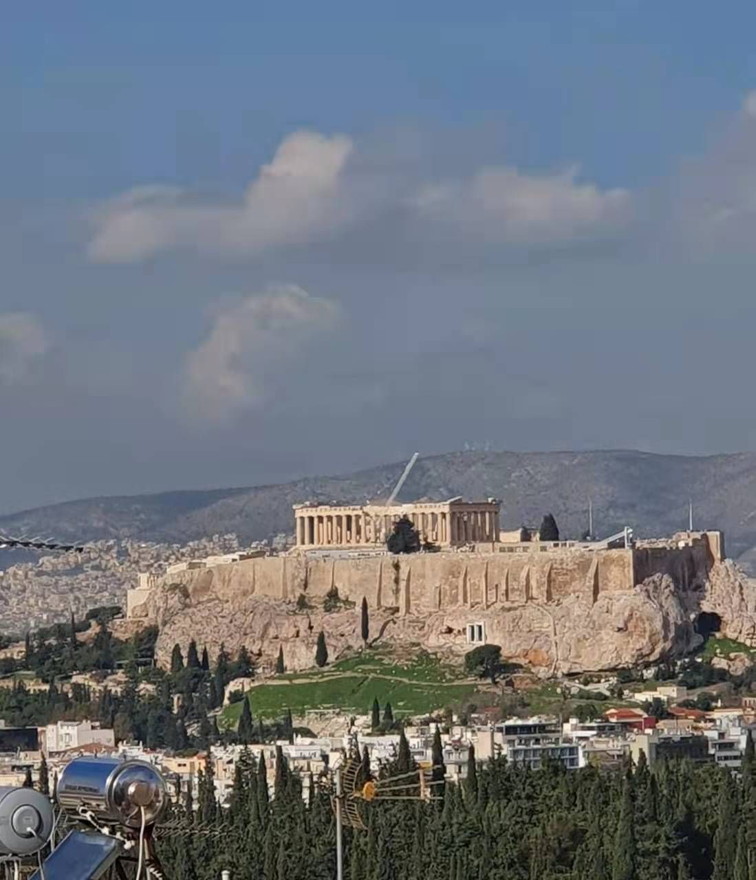 Διαμέρισμα 86τ.μ., 4ος, Παγκράτι, Αθήνα – Κέντρο
