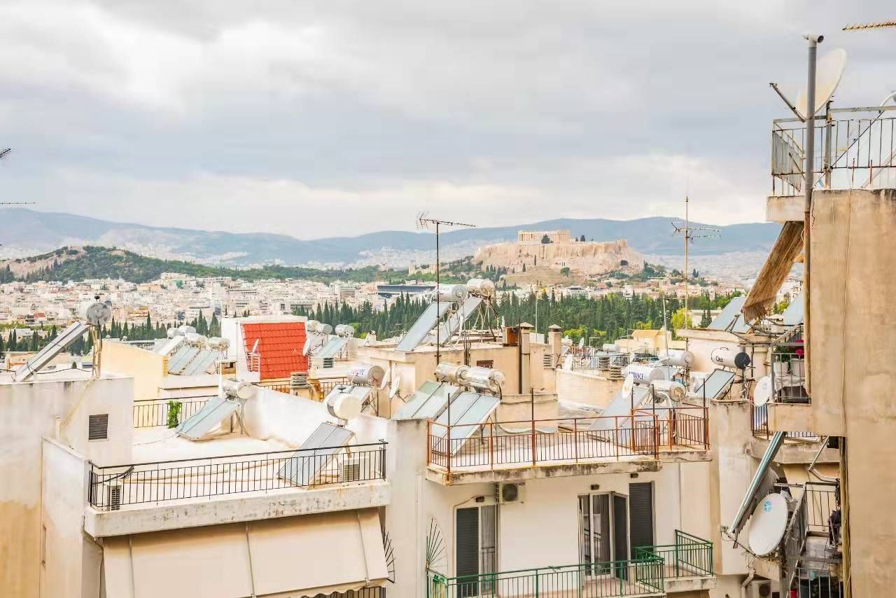Διαμέρισμα 86τ.μ., 4ος, Παγκράτι, Αθήνα – Κέντρο