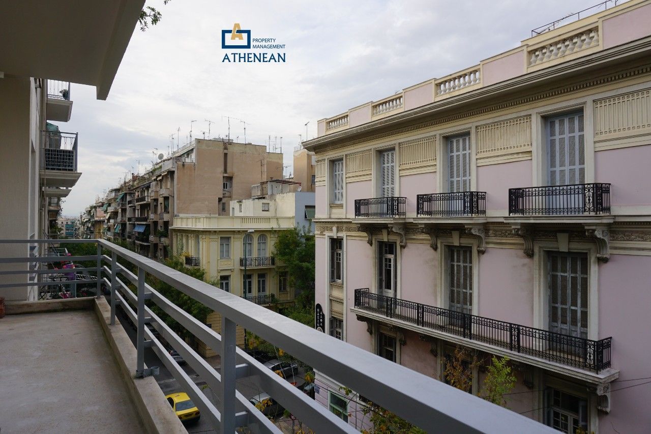 Διαμέρισμα 116τ.μ., 3ος, Λεωφόρος Πατησίων – Λεωφόρος Αχαρνών, Αθήνα – Κέντρο