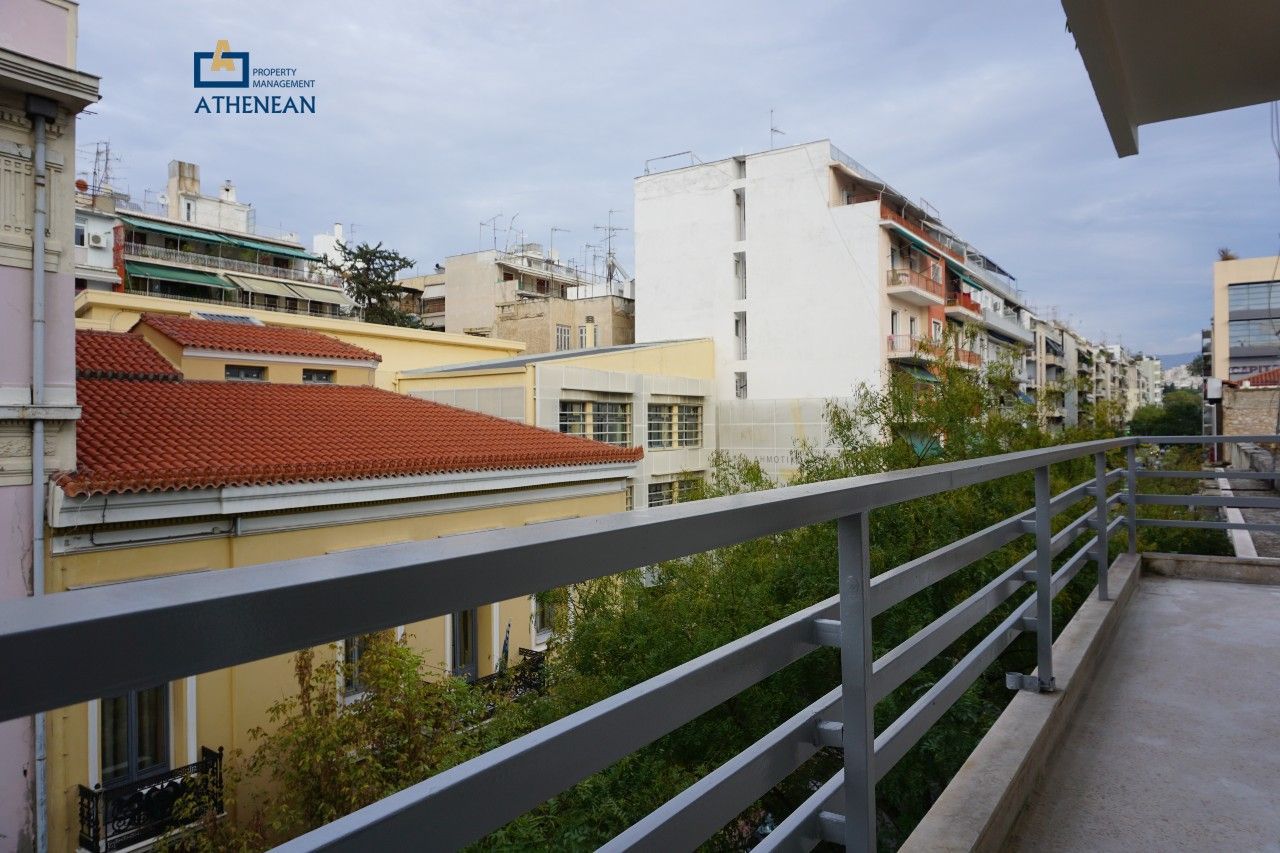 Διαμέρισμα 116τ.μ., 3ος, Λεωφόρος Πατησίων – Λεωφόρος Αχαρνών, Αθήνα – Κέντρο