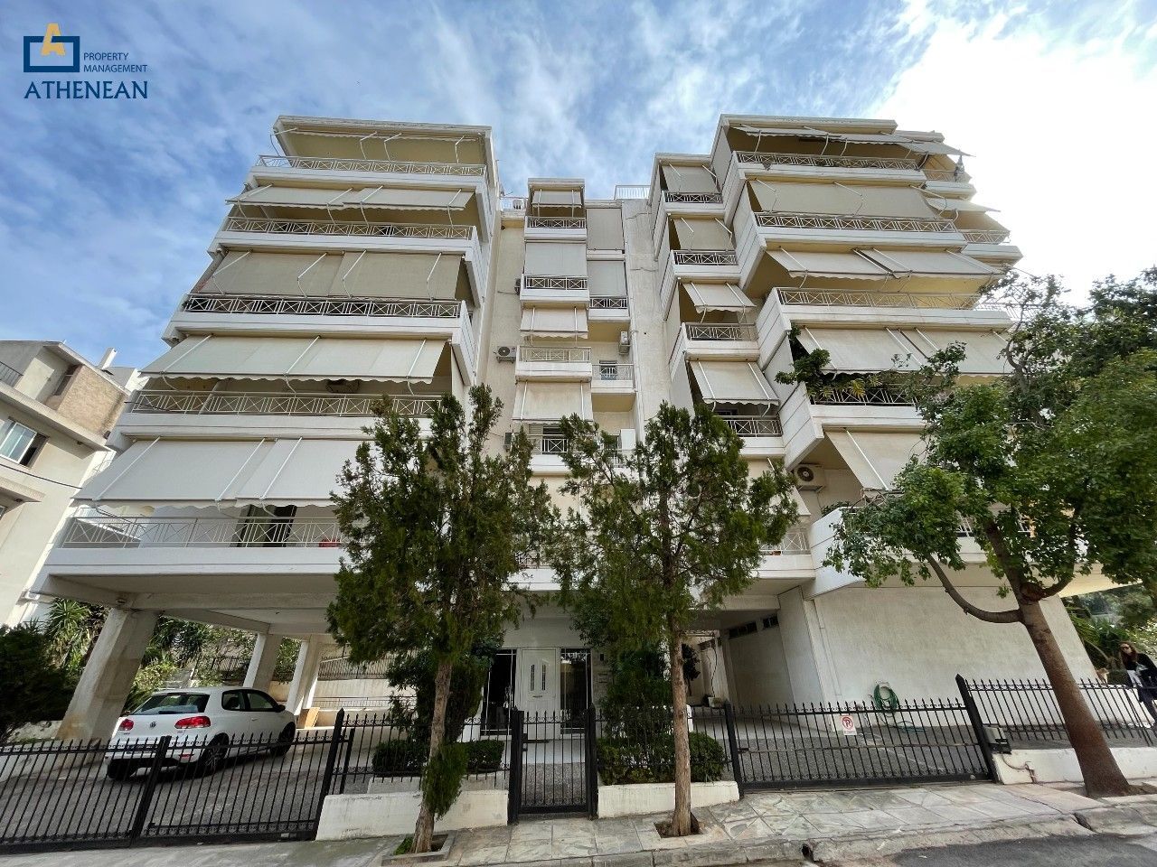 Διαμέρισμα 78τ.μ., 4ος, Άγιος Δημήτριος, Αθήνα – Νότια Προάστια