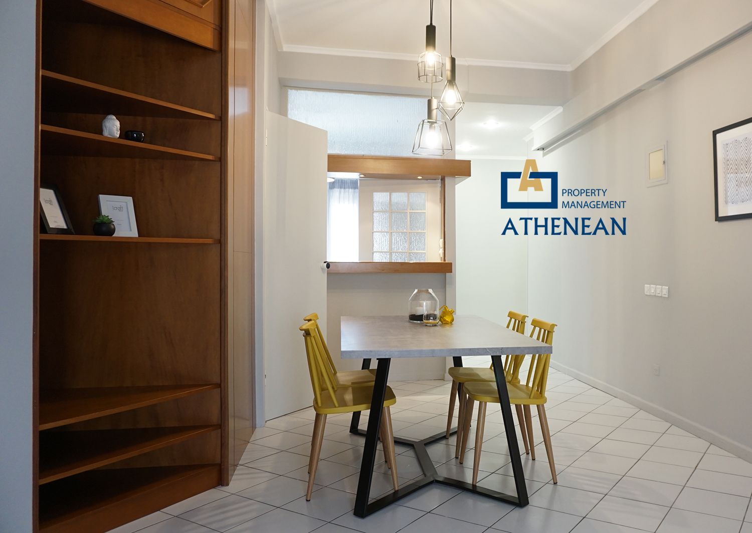 Διαμέρισμα 65τ.μ., 4ος, Άνω Πατήσια, Αθήνα – Κέντρο