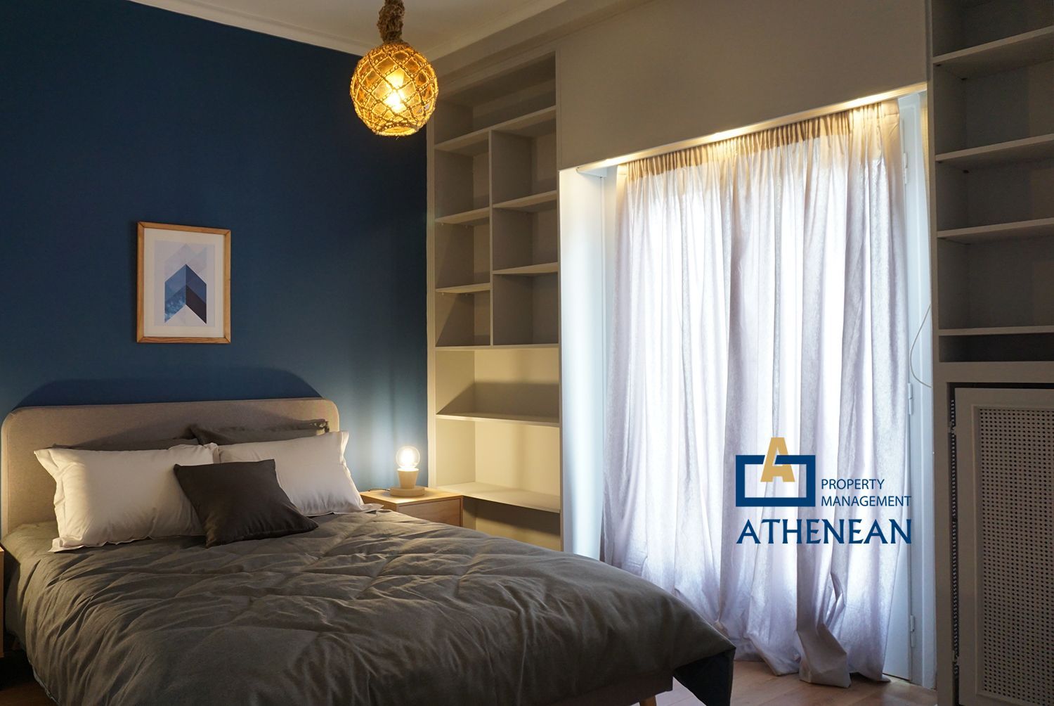 Διαμέρισμα 65τ.μ., 4ος, Άνω Πατήσια, Αθήνα – Κέντρο