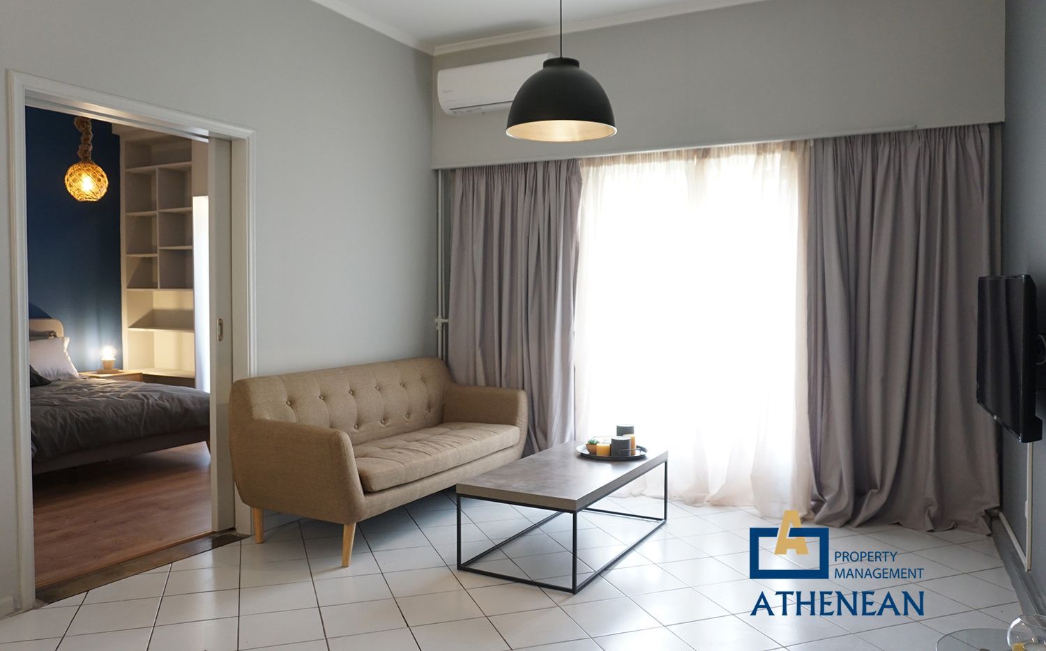 Διαμέρισμα 65τ.μ., 4ος, Άνω Πατήσια, Αθήνα – Κέντρο