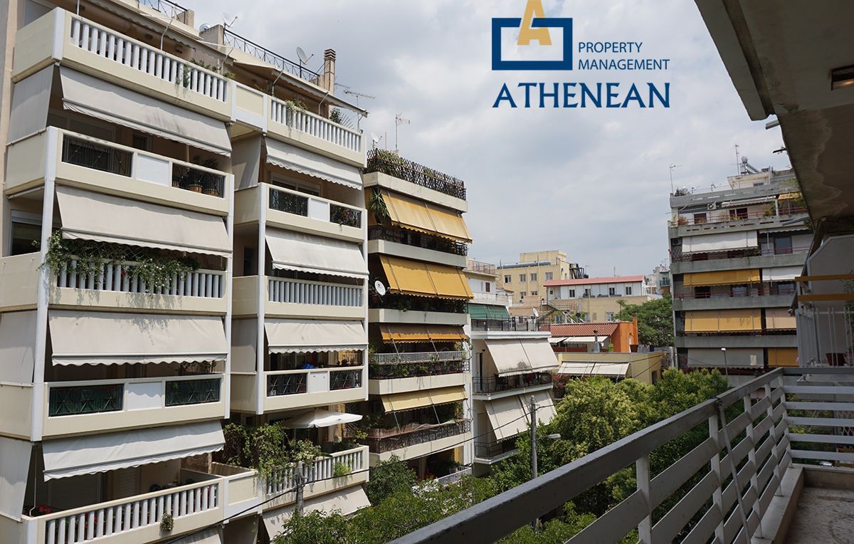 Διαμέρισμα 65τ.μ., 4ος, Άνω Πατήσια, Αθήνα – Κέντρο