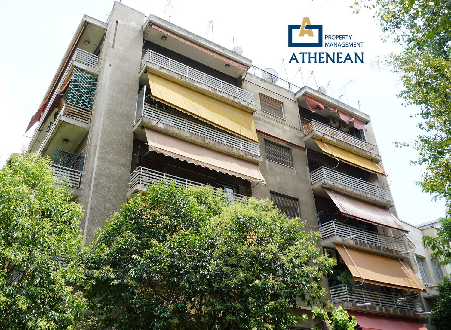 Διαμέρισμα 65τ.μ., 4ος, Άνω Πατήσια, Αθήνα – Κέντρο