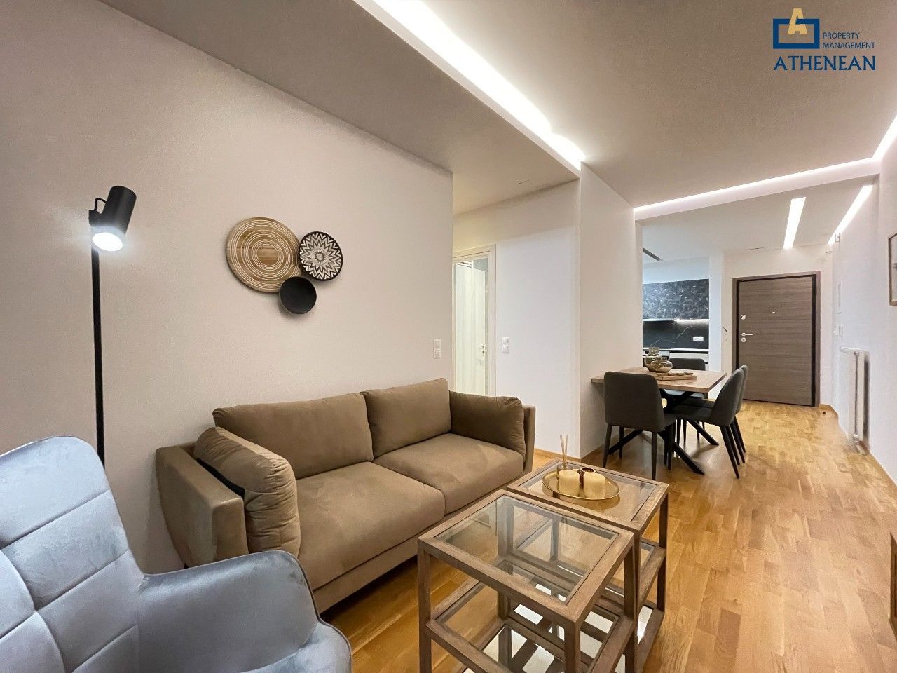 Διαμέρισμα 57τ.μ., 3ος, Γλυφάδα, Αθήνα – Νότια Προάστια