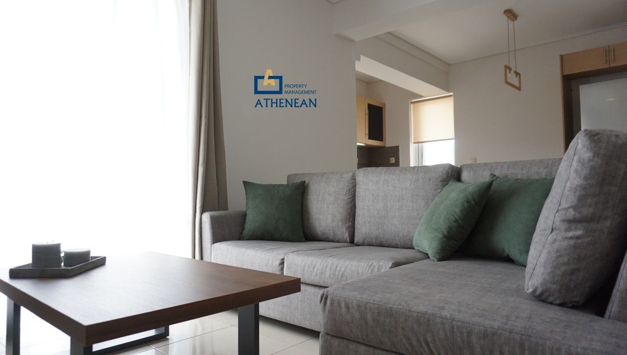 Διαμέρισμα 65τ.μ., 5ος, Λεωφόρος Πατησίων – Λεωφόρος Αχαρνών, Αθήνα – Κέντρο