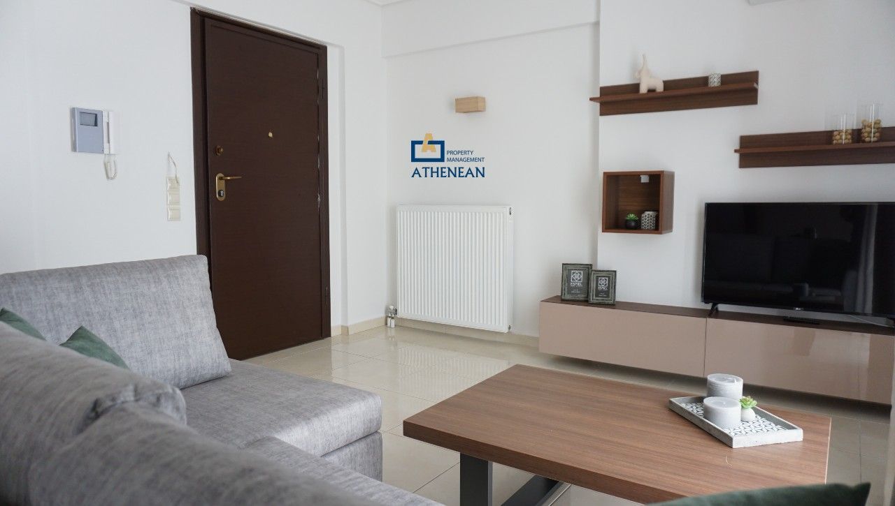 Διαμέρισμα 65τ.μ., 5ος, Λεωφόρος Πατησίων – Λεωφόρος Αχαρνών, Αθήνα – Κέντρο