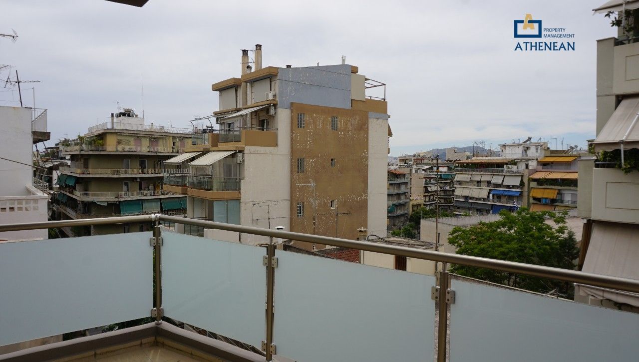 Διαμέρισμα 65τ.μ., 5ος, Λεωφόρος Πατησίων – Λεωφόρος Αχαρνών, Αθήνα – Κέντρο