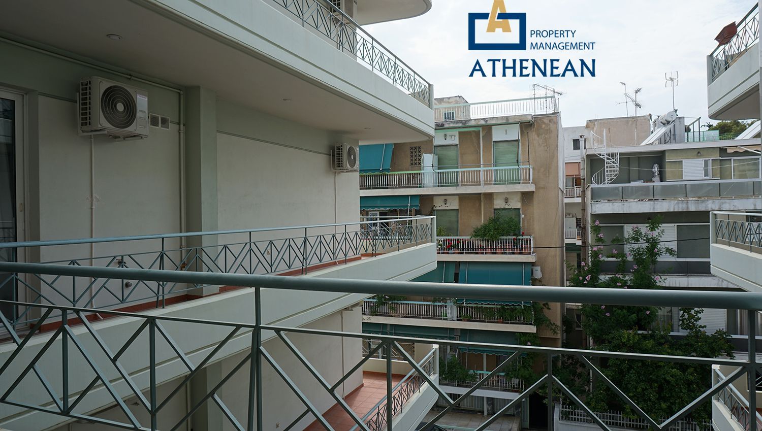 Διαμέρισμα 78τ.μ., 2ος, Σεπόλια – Σκουζέ, Αθήνα – Κέντρο