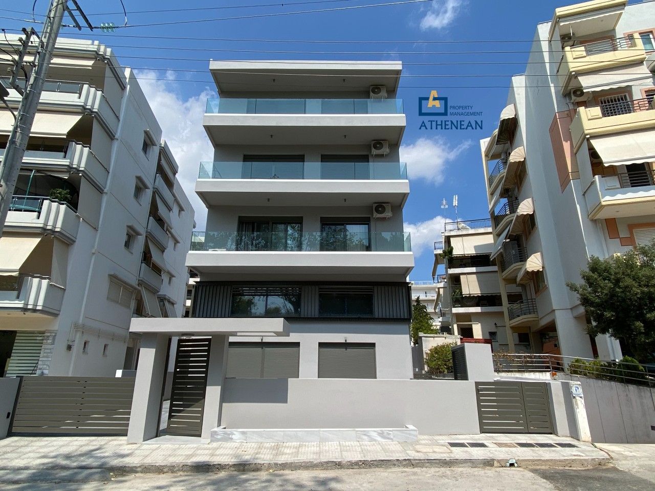 Μεζονέτα 60τ.μ., Ισόγειο, Γλυφάδα, Αθήνα – Νότια Προάστια