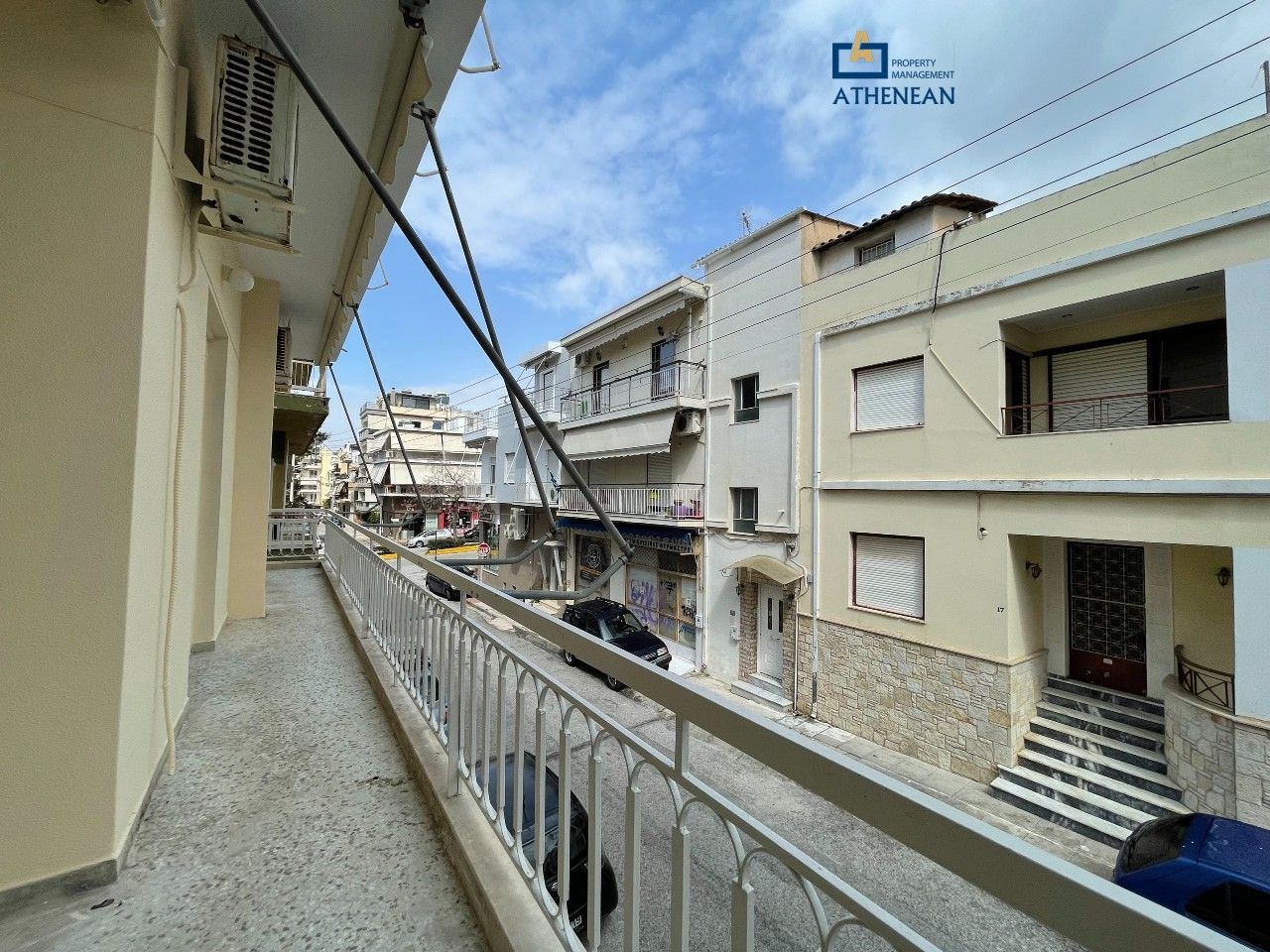 Διαμέρισμα 89τ.μ., 1ος, Ηλιούπολη, Αθήνα – Νότια Προάστια