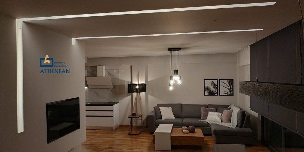 Διαμέρισμα 105τ.μ., 1ος, Βούλα, Αθήνα – Νότια Προάστια