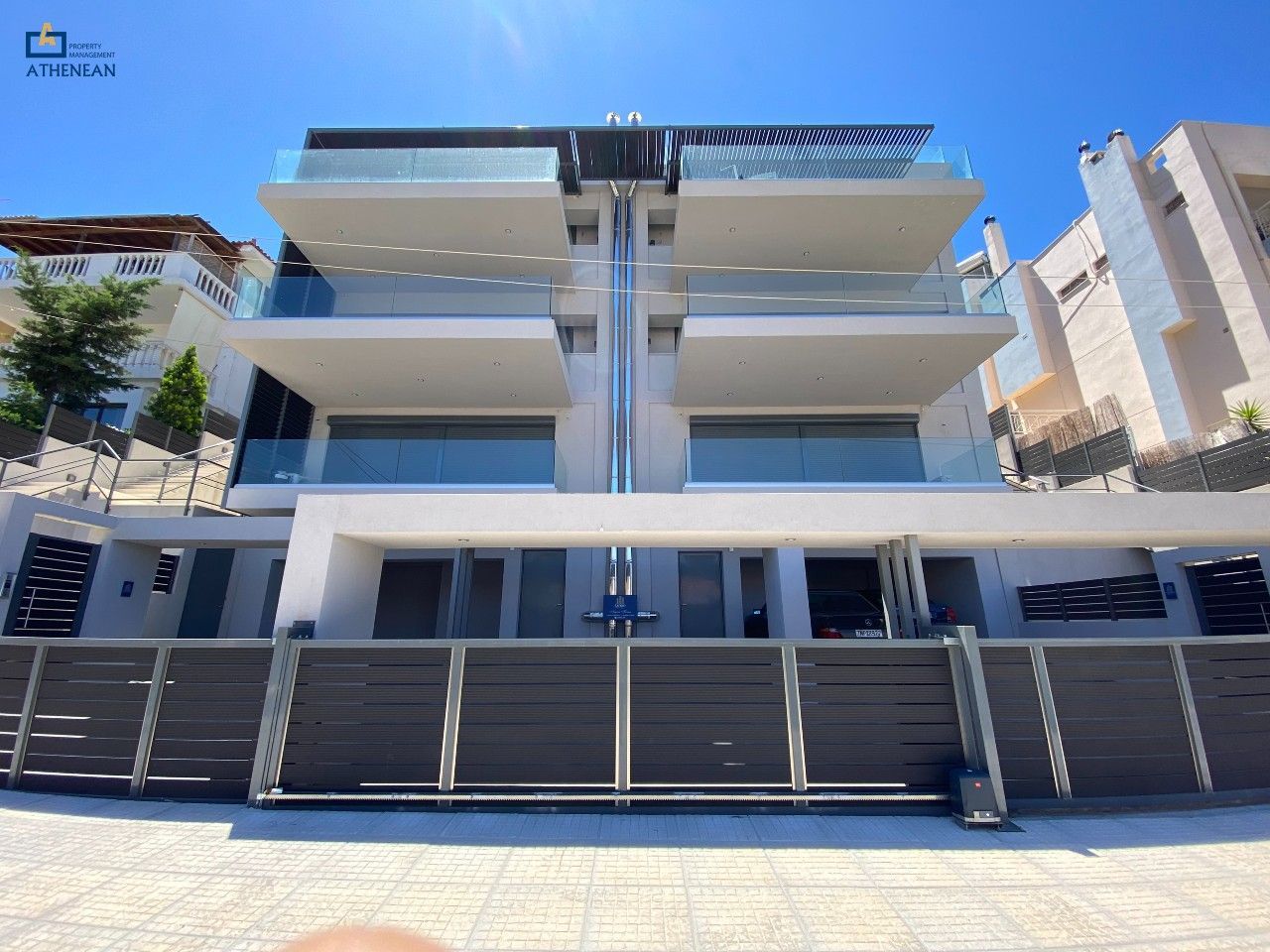 Διαμέρισμα 105τ.μ., 1ος, Βούλα, Αθήνα – Νότια Προάστια