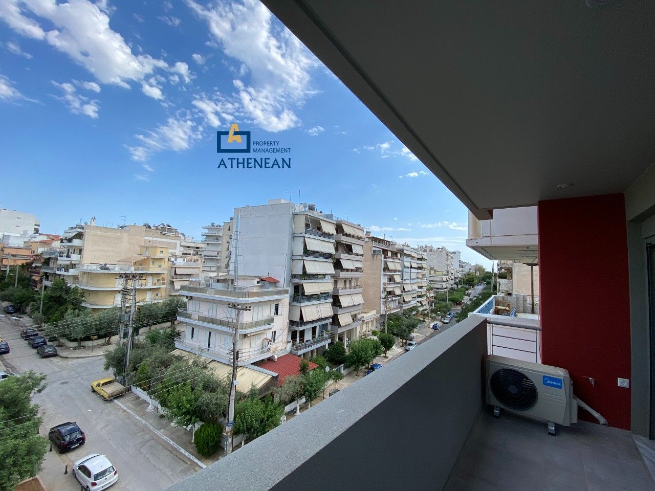 Διαμέρισμα 63τ.μ., 5ος, Νέα Σμύρνη, Αθήνα – Νότια Προάστια
