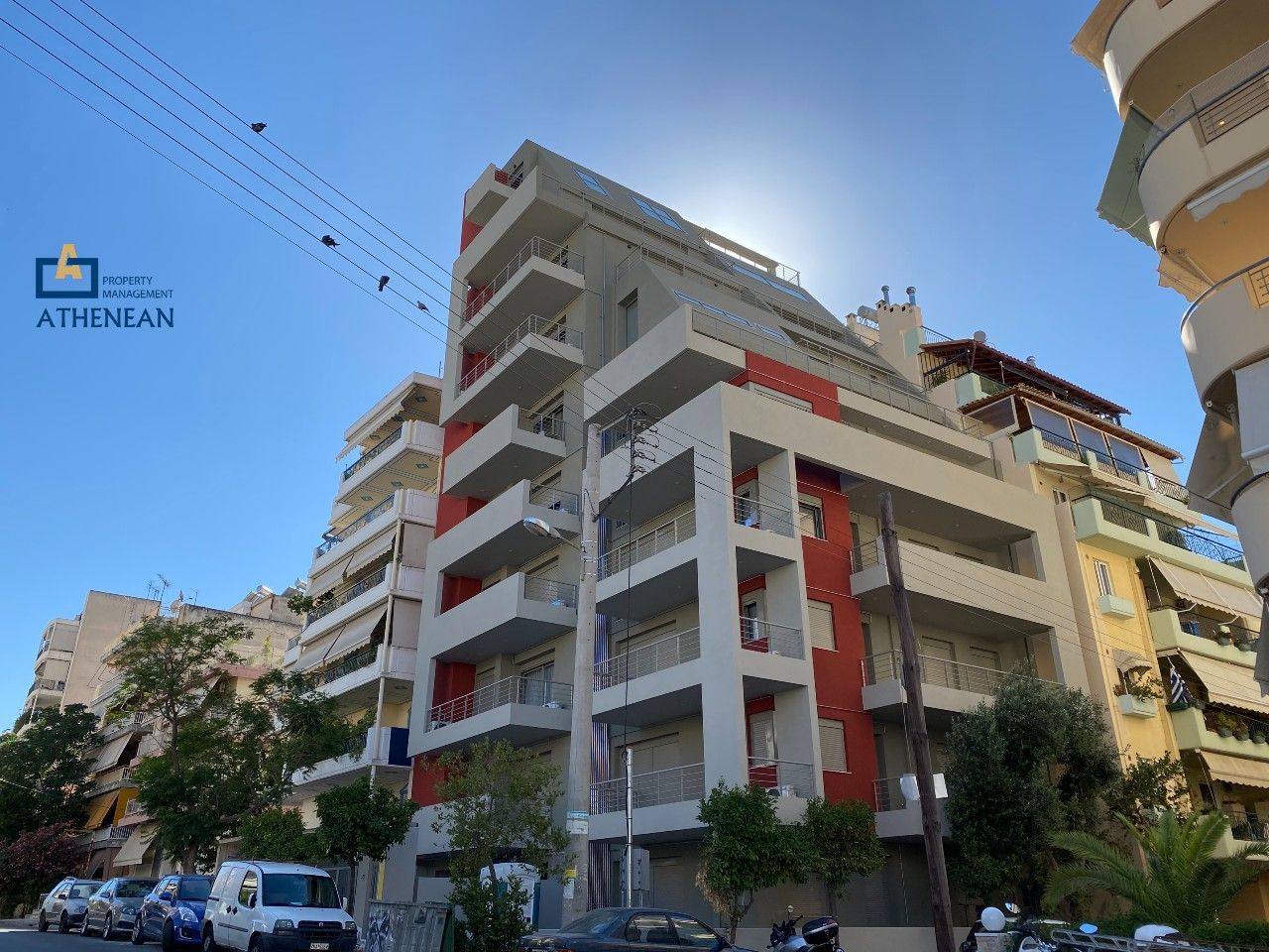 Διαμέρισμα 63τ.μ., 5ος, Νέα Σμύρνη, Αθήνα – Νότια Προάστια