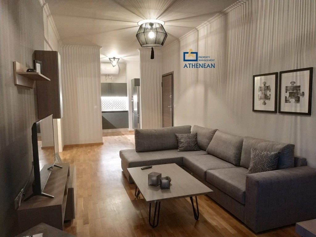 Διαμέρισμα 75τ.μ., 2ος, Κουκάκι – Μακρυγιάννη, Αθήνα – Κέντρο