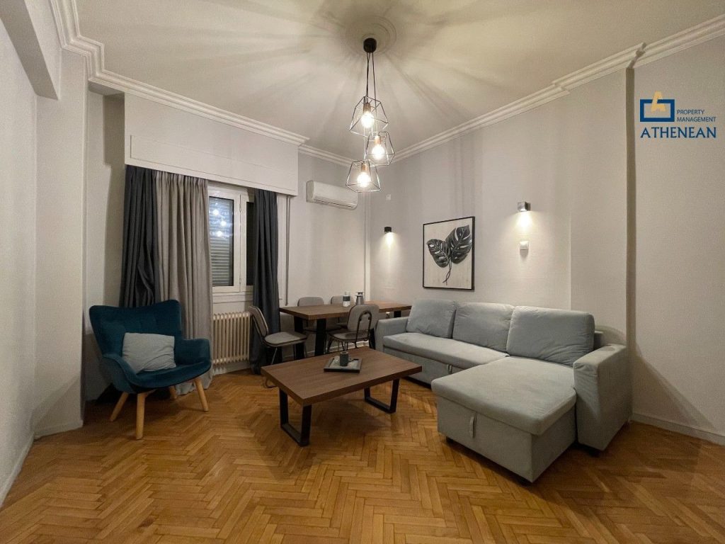 Studio / Γκαρσονιέρα 32τ.μ., Ισόγειο, Κυψέλη, Αθήνα – Κέντρο
