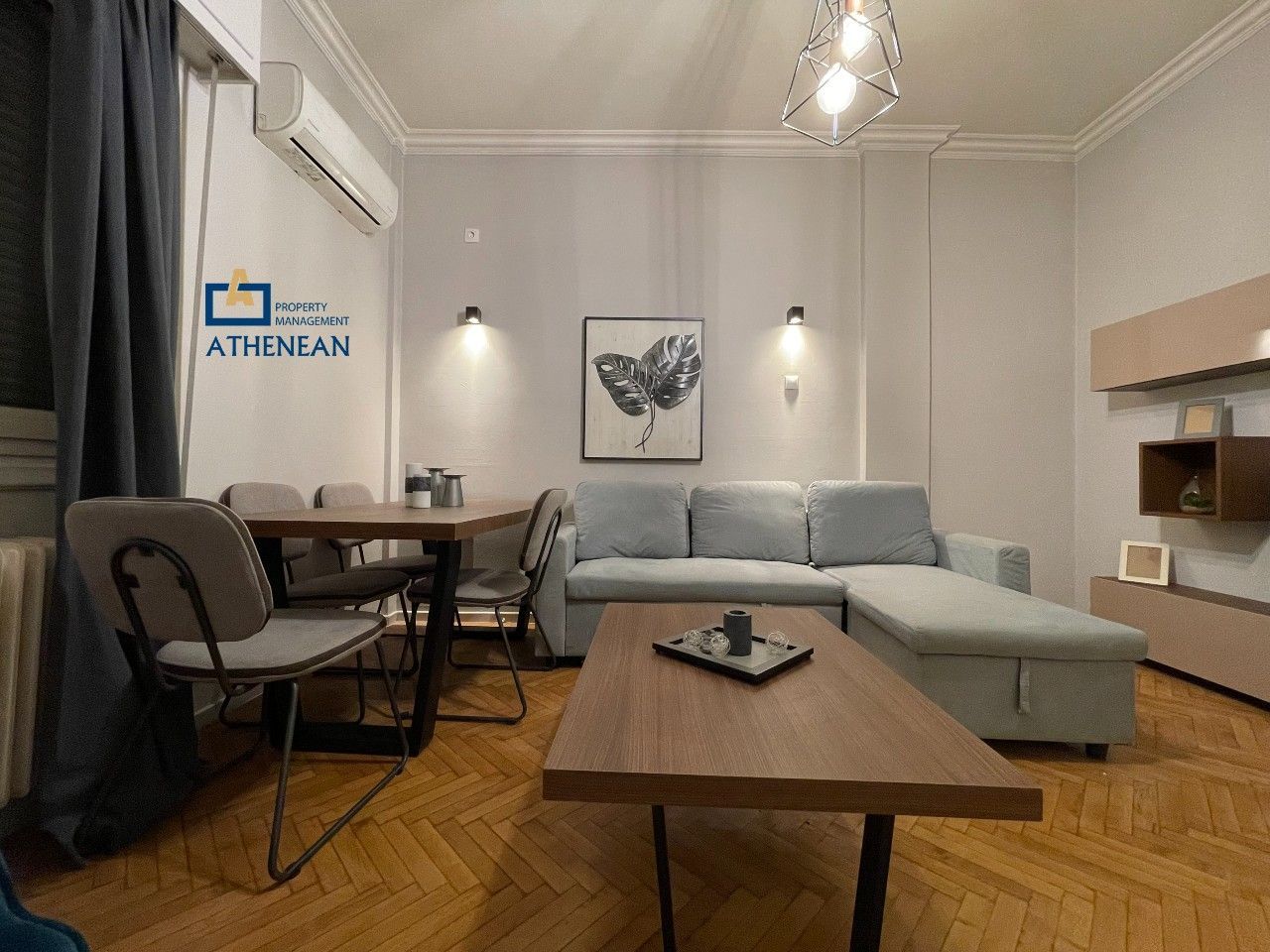 Studio / Γκαρσονιέρα 32τ.μ., Ισόγειο, Κυψέλη, Αθήνα – Κέντρο
