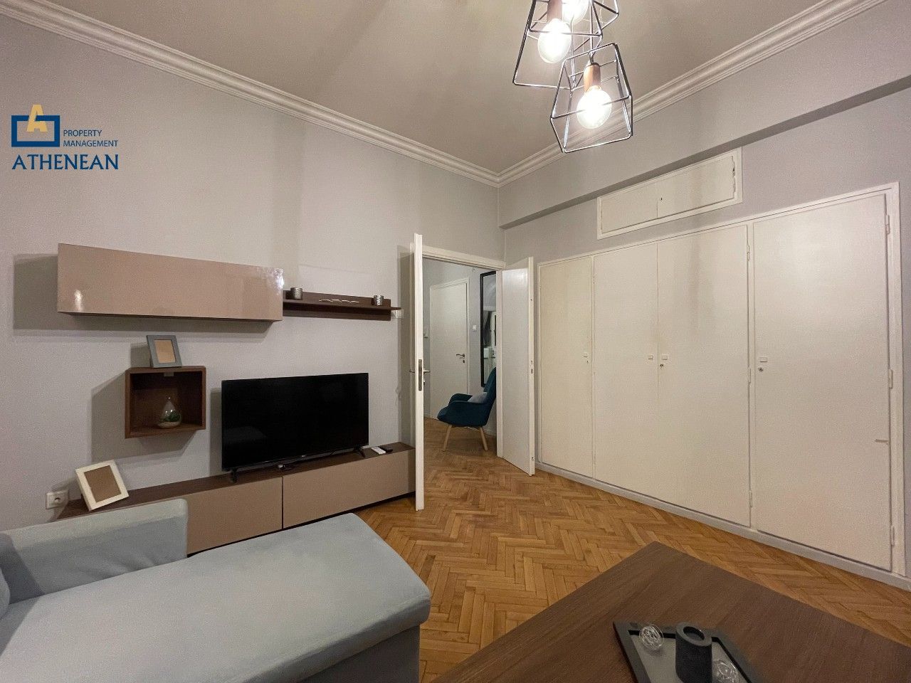 Studio / Γκαρσονιέρα 32τ.μ., Ισόγειο, Κυψέλη, Αθήνα – Κέντρο