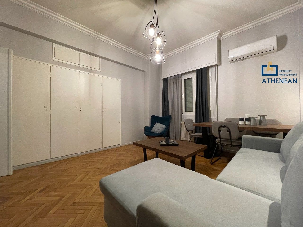 Studio / Γκαρσονιέρα 32τ.μ., Ισόγειο, Κυψέλη, Αθήνα – Κέντρο