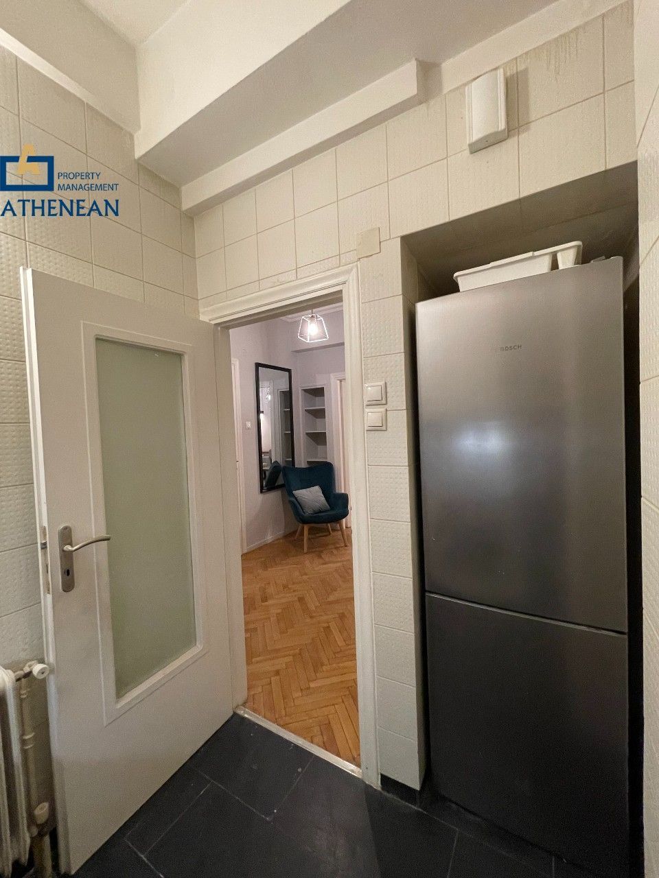 Studio / Γκαρσονιέρα 32τ.μ., Ισόγειο, Κυψέλη, Αθήνα – Κέντρο