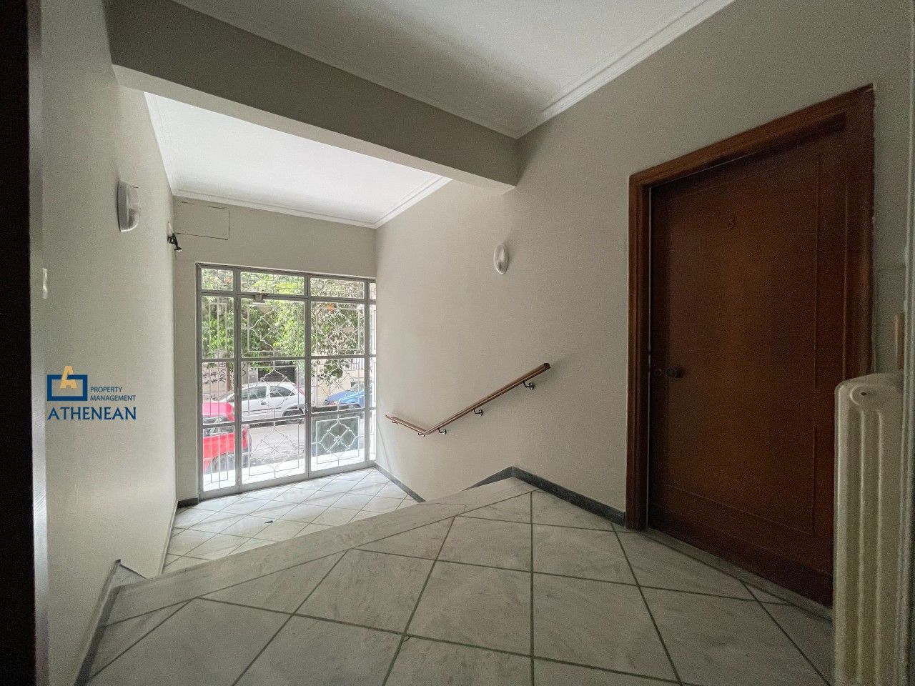 Studio / Γκαρσονιέρα 32τ.μ., Ισόγειο, Κυψέλη, Αθήνα – Κέντρο