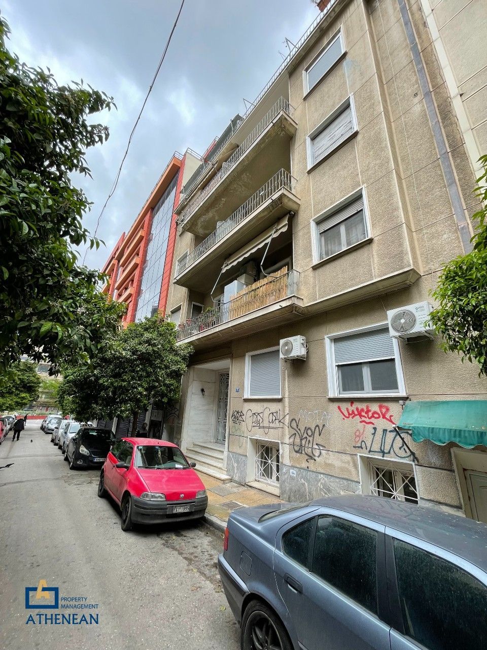 Studio / Γκαρσονιέρα 32τ.μ., Ισόγειο, Κυψέλη, Αθήνα – Κέντρο