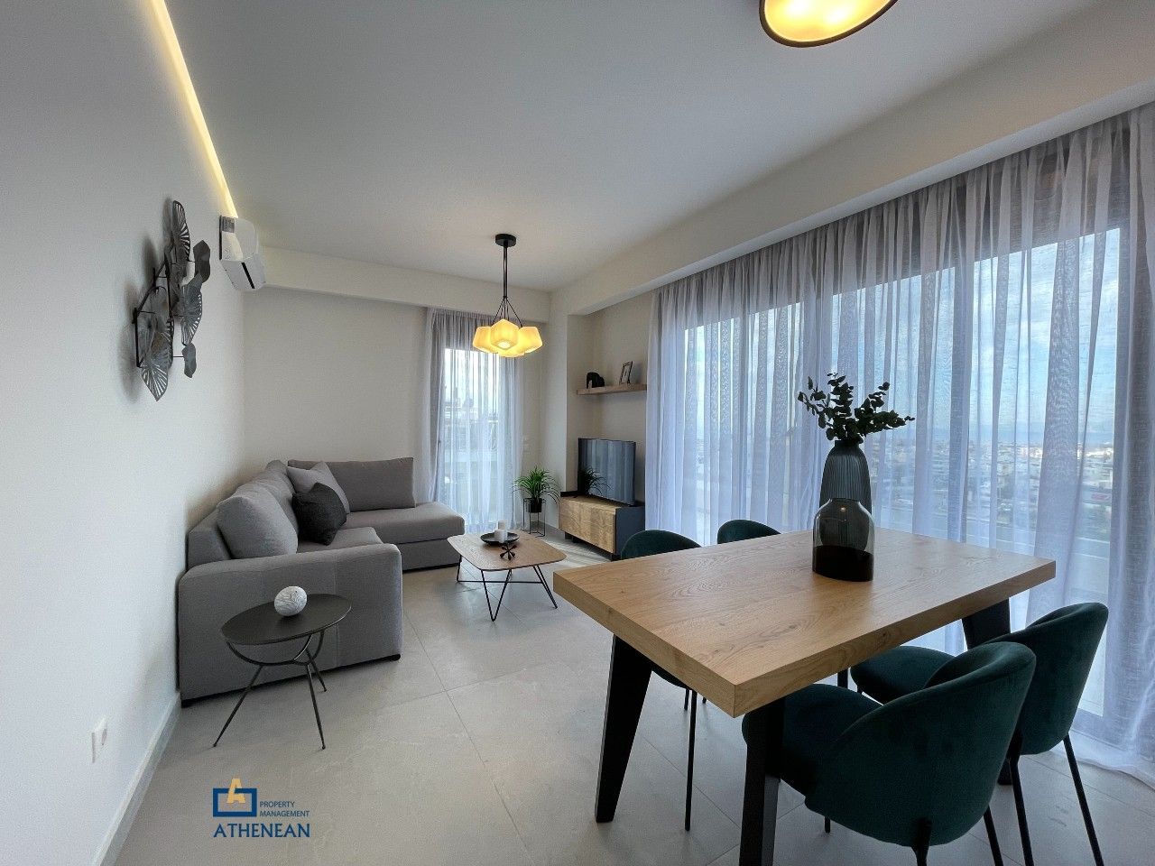 Μεζονέτα 78τ.μ., 3ος, Άγιος Δημήτριος, Αθήνα – Νότια Προάστια
