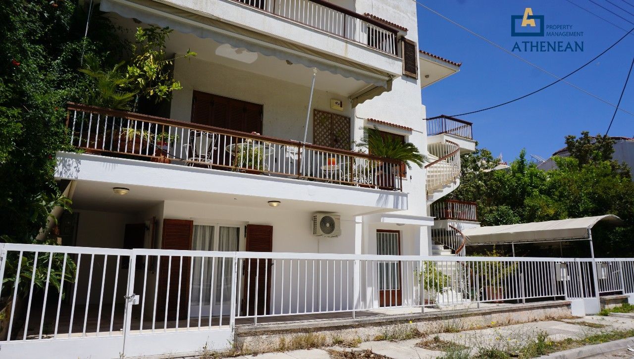 Διαμέρισμα 91τ.μ., Ισόγειο, Βούλα, Αθήνα – Νότια Προάστια